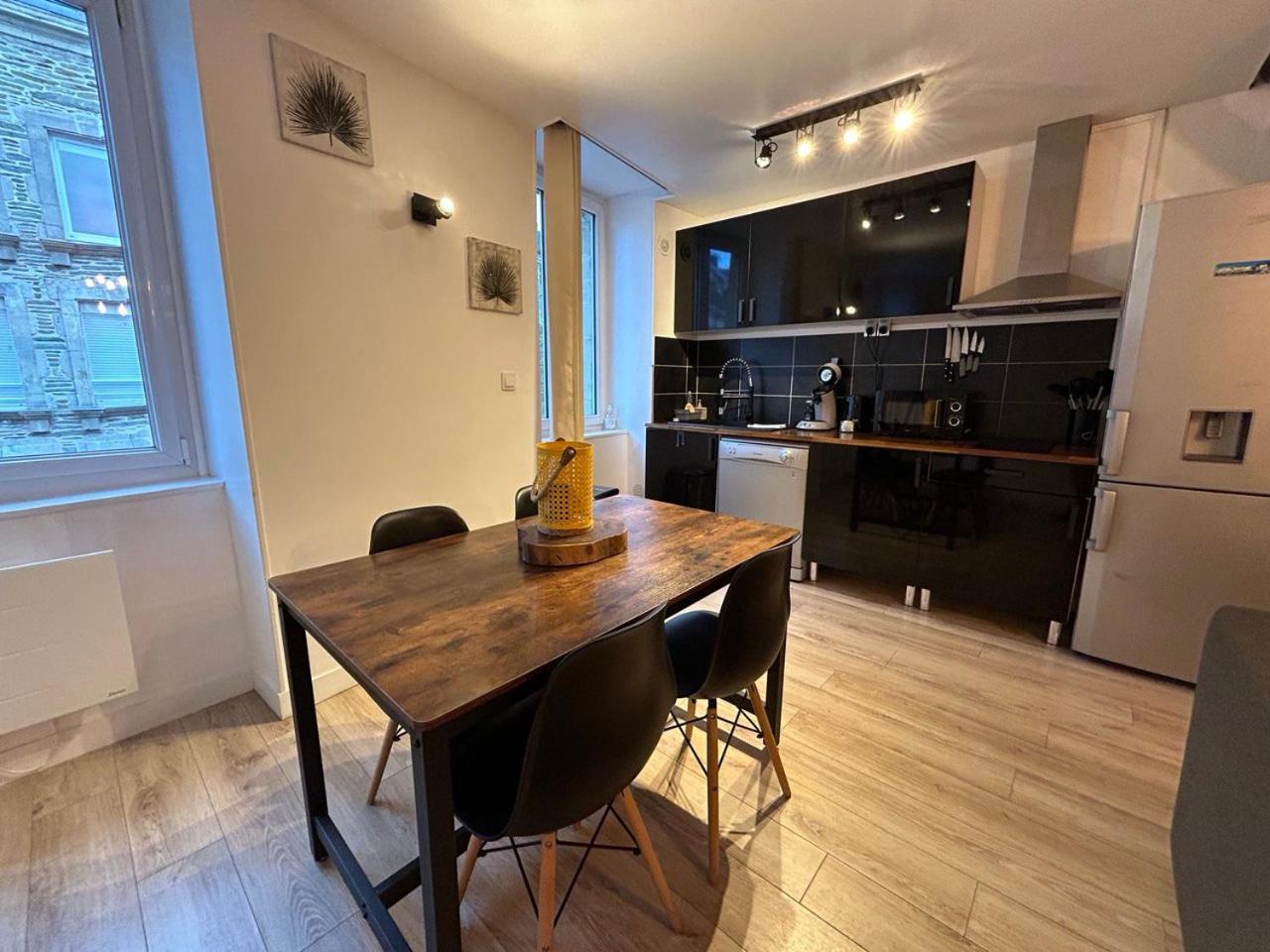 La Casa Tres - Cosy In The Very Centre Port Cherbourg-en-Cotentin Exterior foto