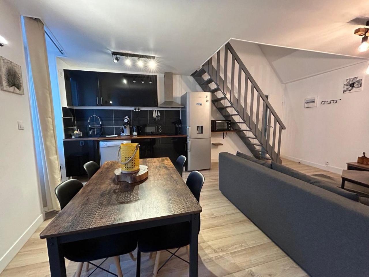 La Casa Tres - Cosy In The Very Centre Port Cherbourg-en-Cotentin Exterior foto
