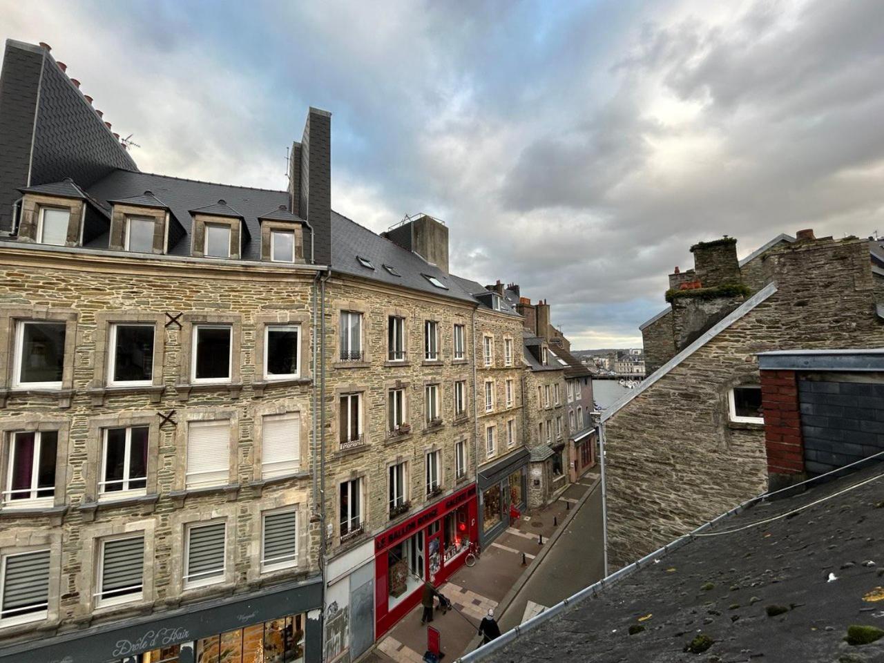 La Casa Tres - Cosy In The Very Centre Port Cherbourg-en-Cotentin Exterior foto