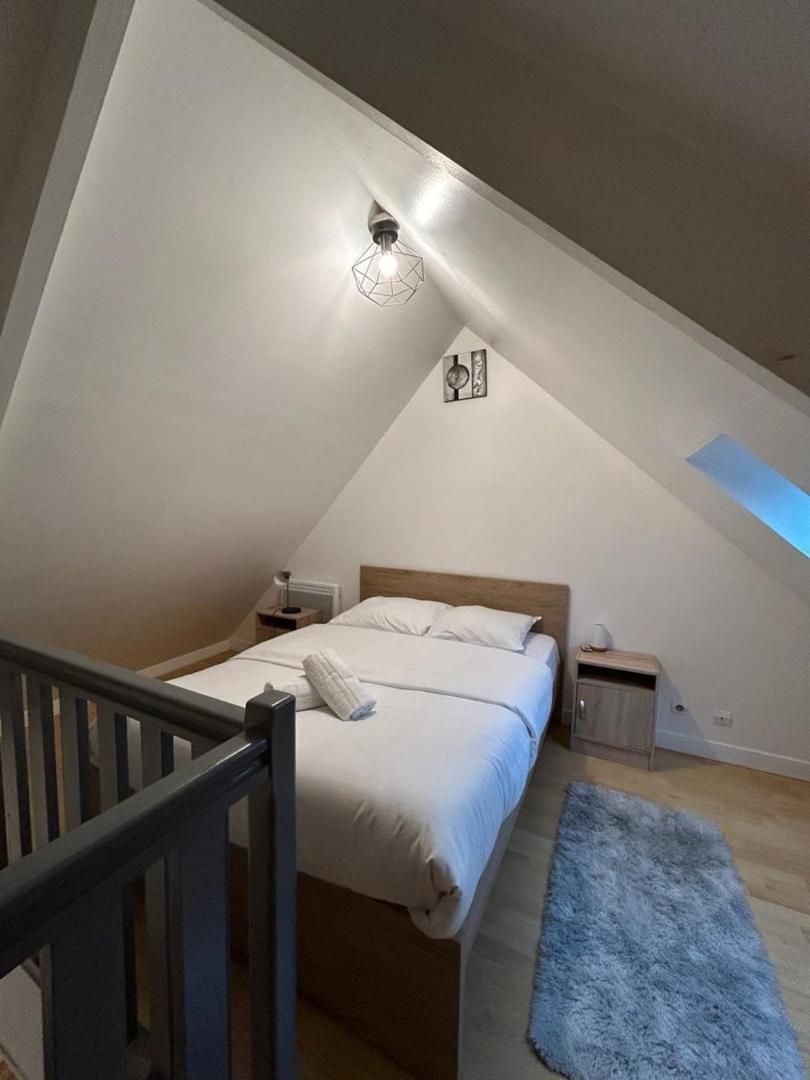 La Casa Tres - Cosy In The Very Centre Port Cherbourg-en-Cotentin Exterior foto