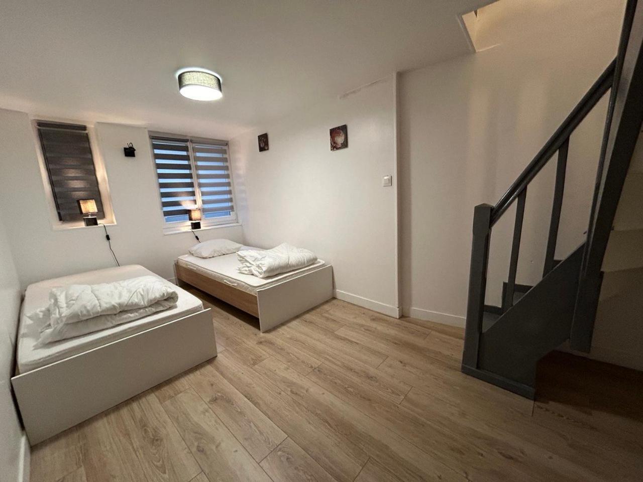 La Casa Tres - Cosy In The Very Centre Port Cherbourg-en-Cotentin Exterior foto